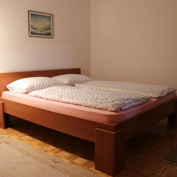 Apartman UNA Travnik，位于特拉夫尼克的酒店
