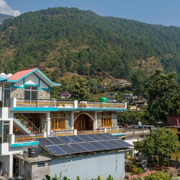 Hill dew homestay，位于Madheso的酒店