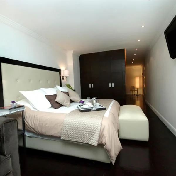 SUITES LONDRES 212,位于墨西哥城的酒店