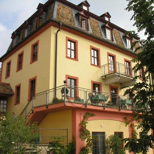 克勒可图尔酒店，位于Immesheim的酒店