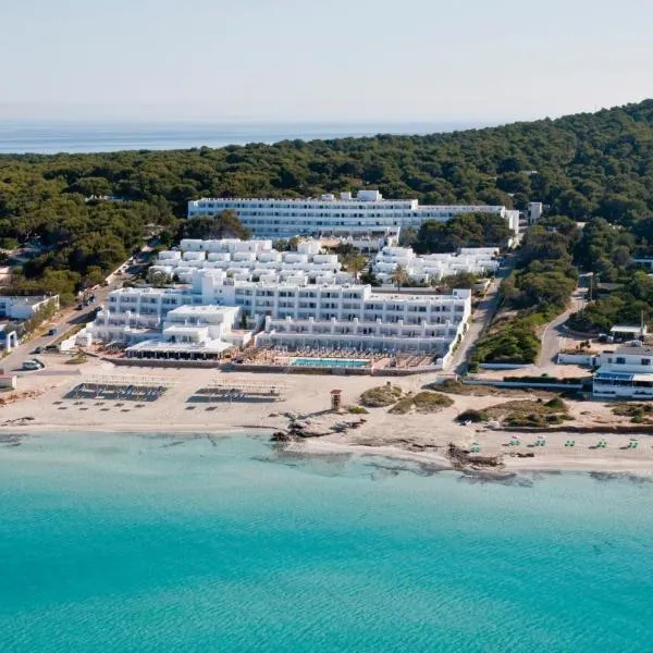 Riu La Mola，位于米乔尔海滩的酒店