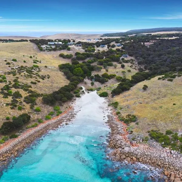 Sea Dragon Kangaroo Island，位于潘尼萧的酒店