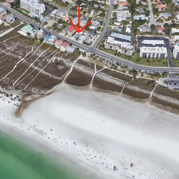 Siesta Key Beach - Bari 665 #2，位于西耶斯塔岛的酒店