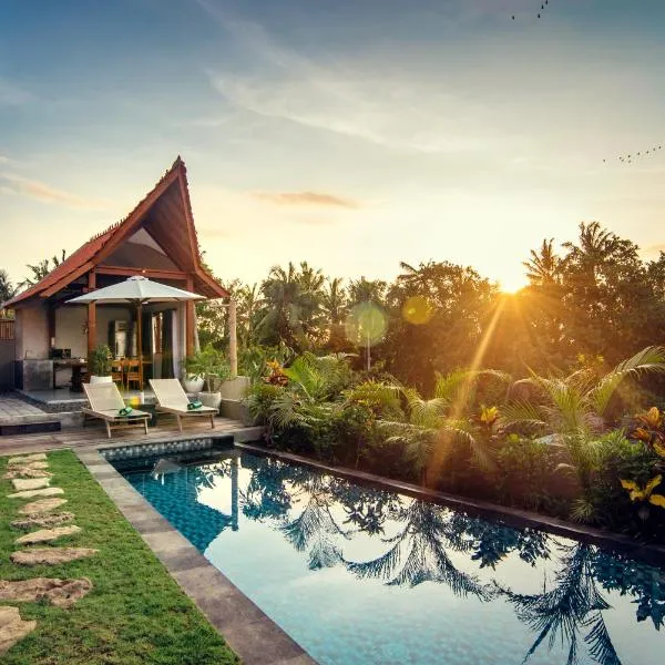 PNB Bali Villas，位于坎古的酒店