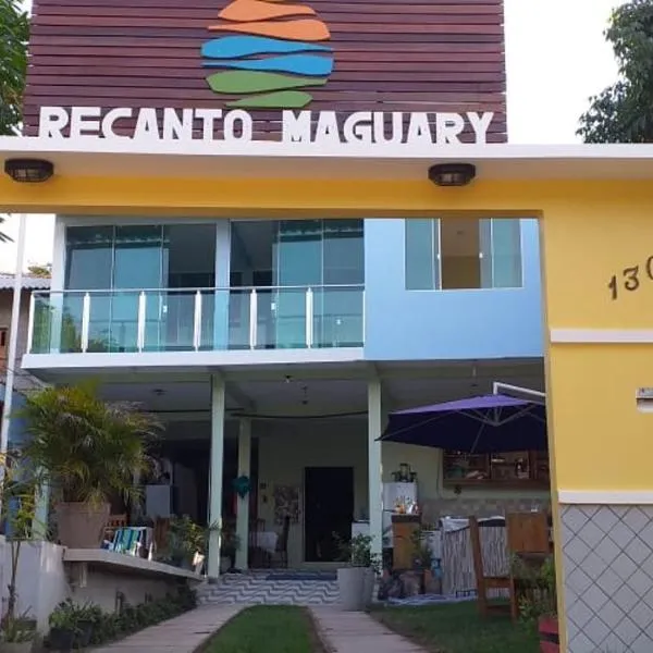 Pousada Recanto Maguary，位于阿尔特杜尚的酒店