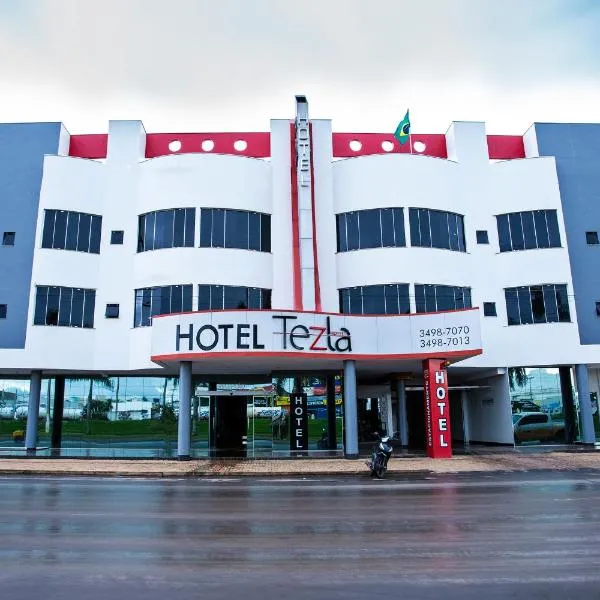 Tezla Hotel，位于东普里马韦拉的酒店