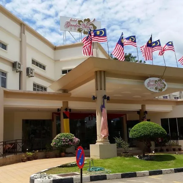 Garden View Hotel，位于瓜拉比拉的酒店