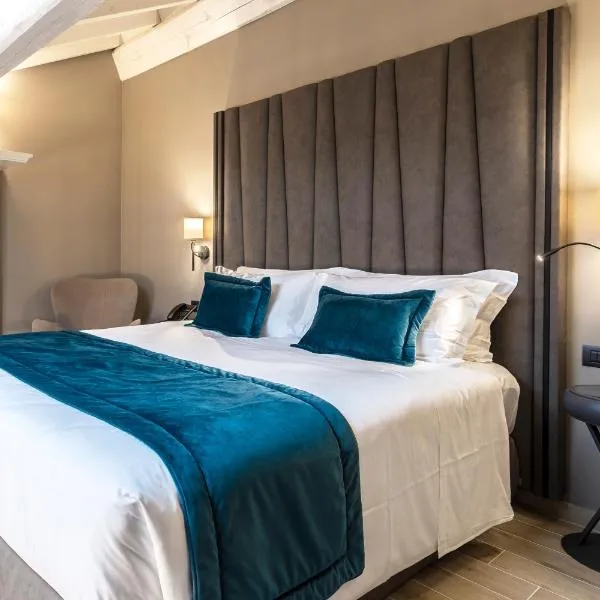 Luxury Apartments San Zeno，位于卡洛诺拉阿克里的酒店