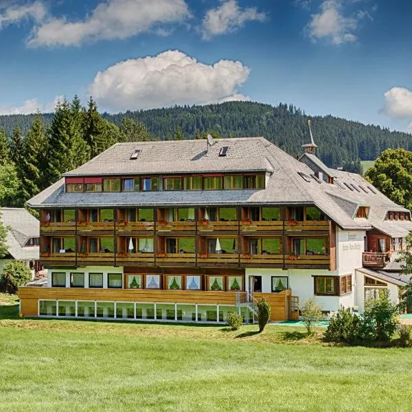 Kaisers Tanne - Premium Alles Inklusive Hotel，位于布莱特瑙的酒店