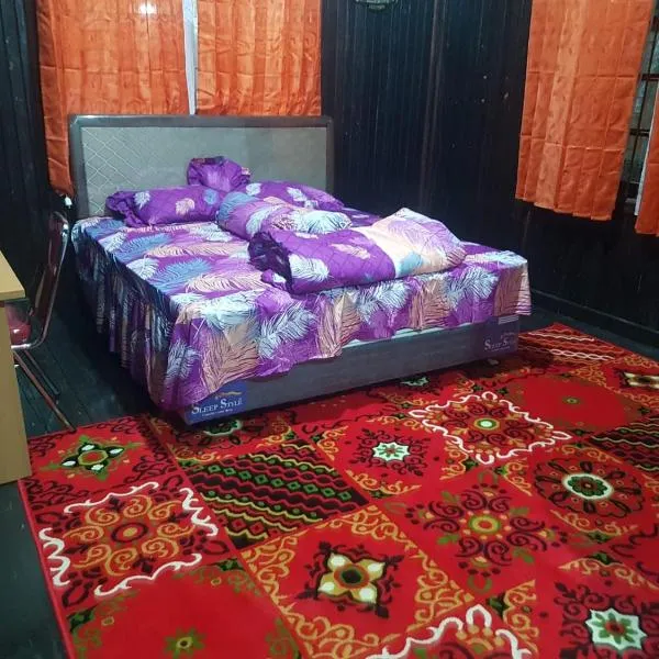 Mimi Guest House Syariah Pangkalan bun，位于Kumai的酒店