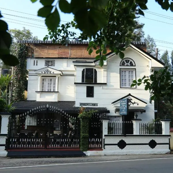 Kumar's Mountain View Cottage，位于乔奥诺奥尔的酒店