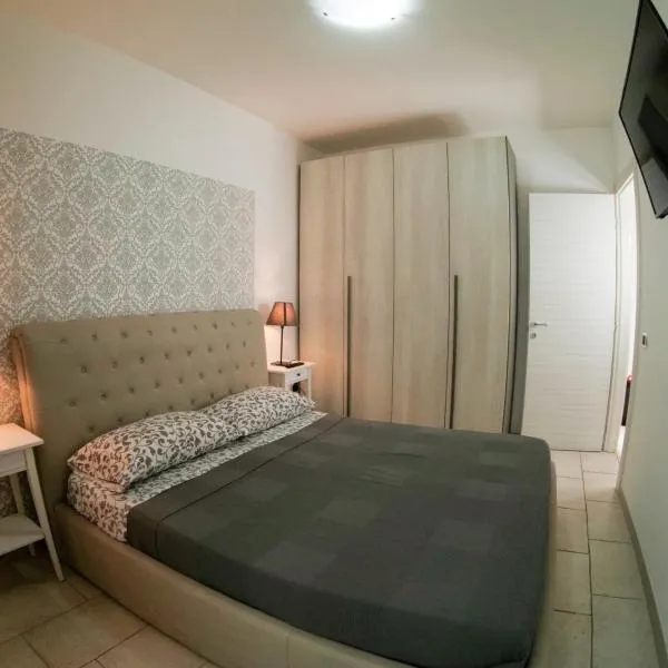 Bed Borgo Antico，位于下诺切拉的酒店