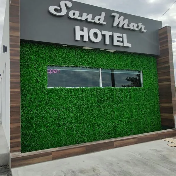 SAND MAR HOTEL，位于佩尼亚斯科港的酒店