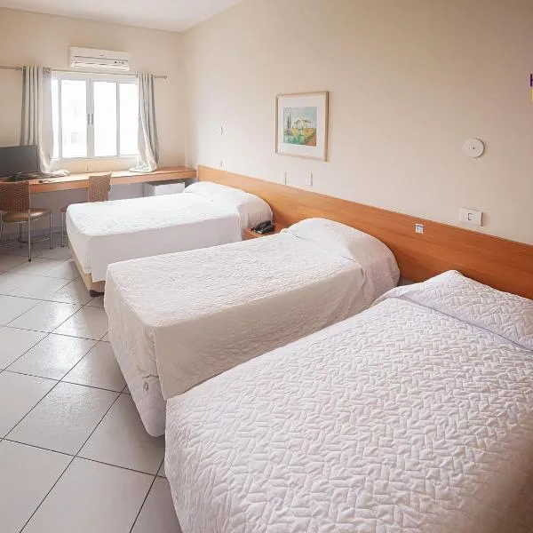 Kyoto Hotel，位于圣保罗的酒店