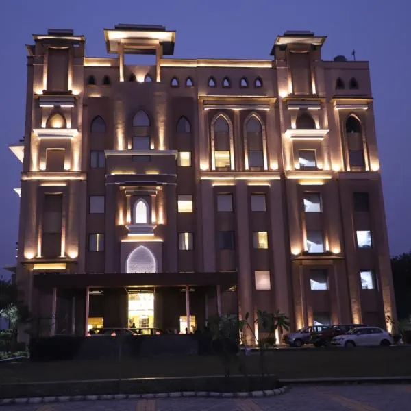 Geeta Sarovar Portico, Panipat，位于Pānīpat的酒店