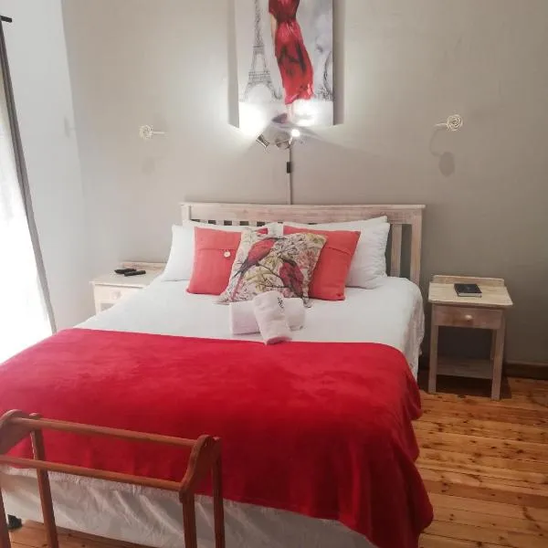 LORD WILLIS，位于Williston的酒店