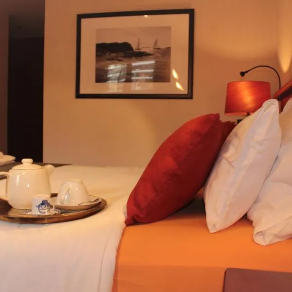 Cosy Rooms，位于Vialonga的酒店