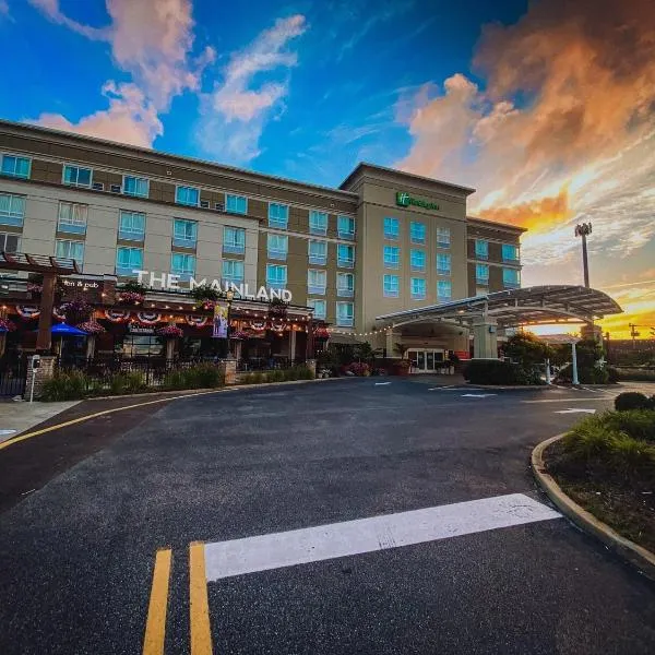 Holiday Inn Manahawkin/Long Beach Island, an IHG Hotel，位于Tuckerton的酒店