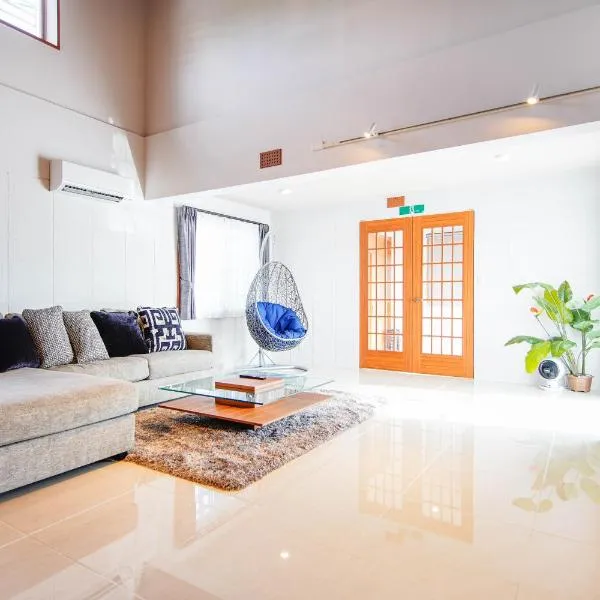 ITOMAN SEA pension OHDO #MIM，位于Ōdo的酒店