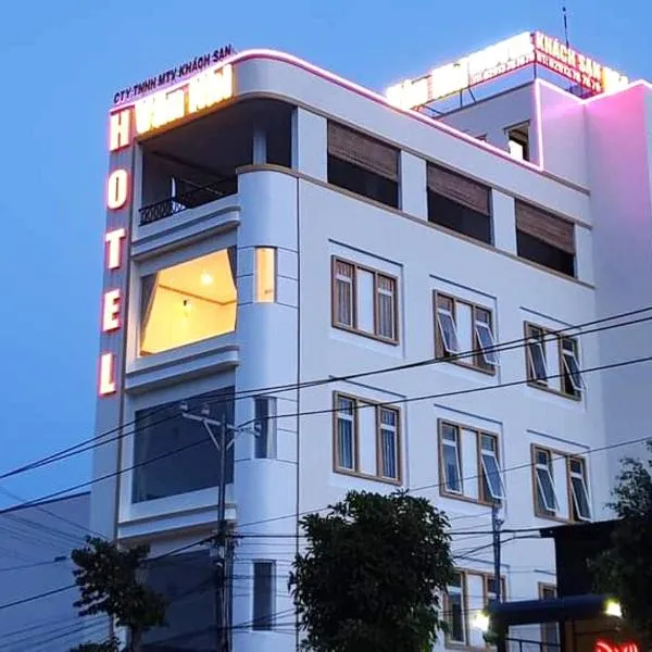 Khách sạn Vân Nhi，位于Ấp Gia Tuốch的酒店