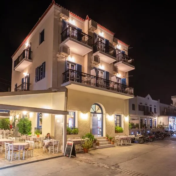 Stelios Hotel，位于波多河丽的酒店