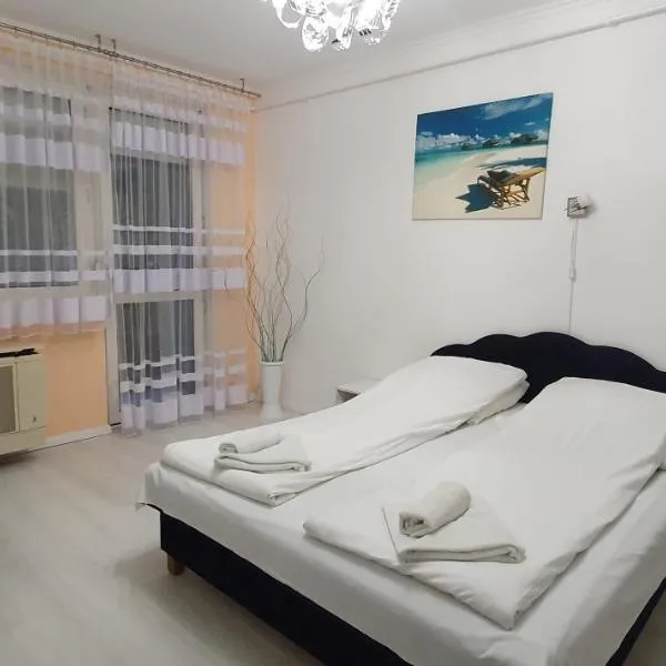 Anna apartman，位于塞格德的酒店