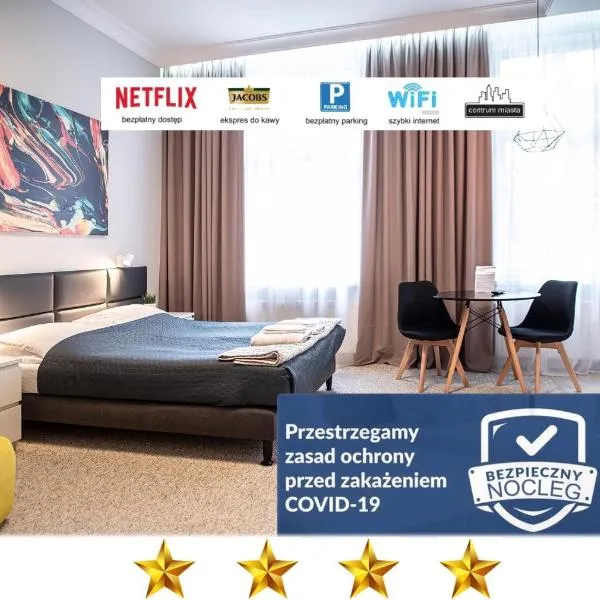 Gruda Apartments, ŚNIADANIA, Bezpłatny Parking, Faktury VAT，位于Rozajny Wielkie的酒店