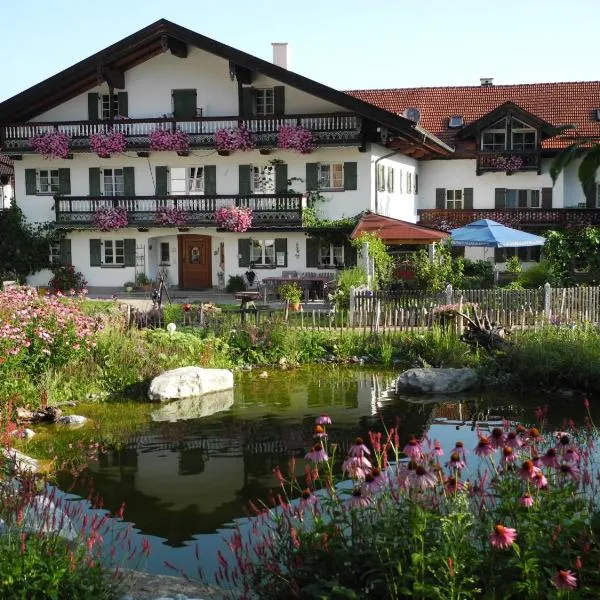 Wachingerhof，位于施利尔塞的酒店