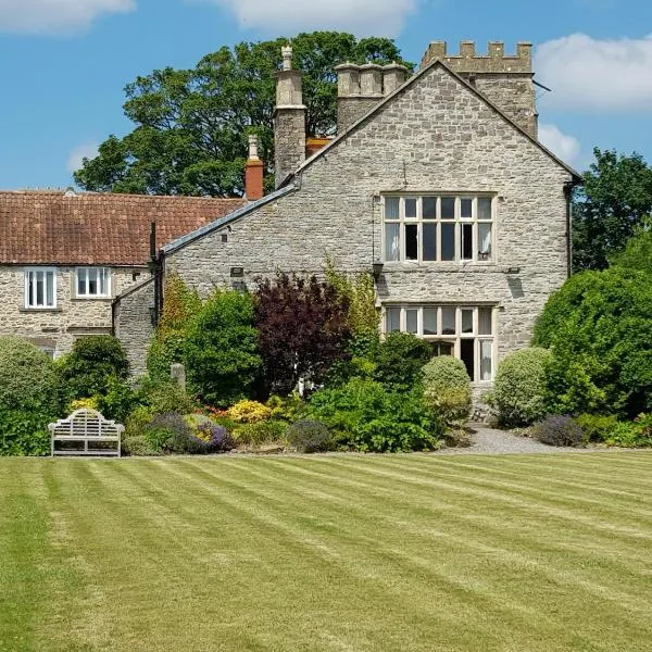 Old Church Farm，位于亚特的酒店