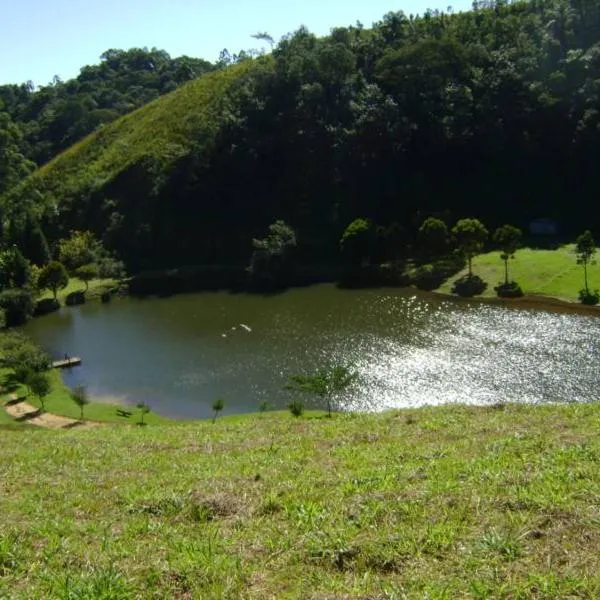 Estrela da Serra Hotel Fazenda，位于Pinhalzinho的酒店