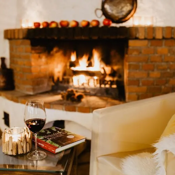 Naturhotel Schütterbad，位于翁肯的酒店