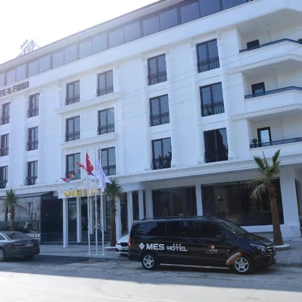 Mes Hotel & Spa，位于萨姆松的酒店