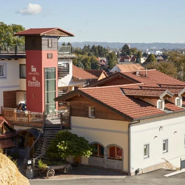 I AM HOTELS Graz-Seiersberg，位于格拉茨的酒店