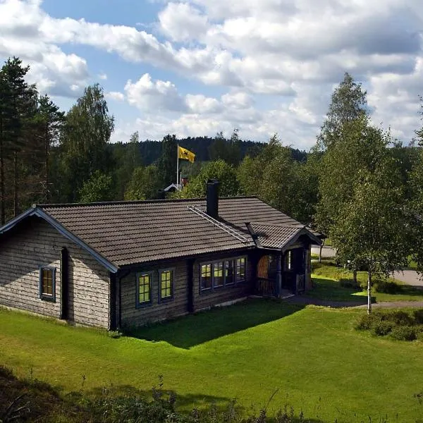 Kloten Nature Resort，位于Västra Löa的酒店