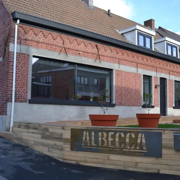 Albecca，位于穆斯克龙的酒店