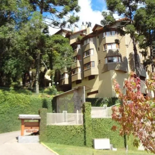 Apartamento Borges Gramado，位于新彼得罗波利斯的酒店