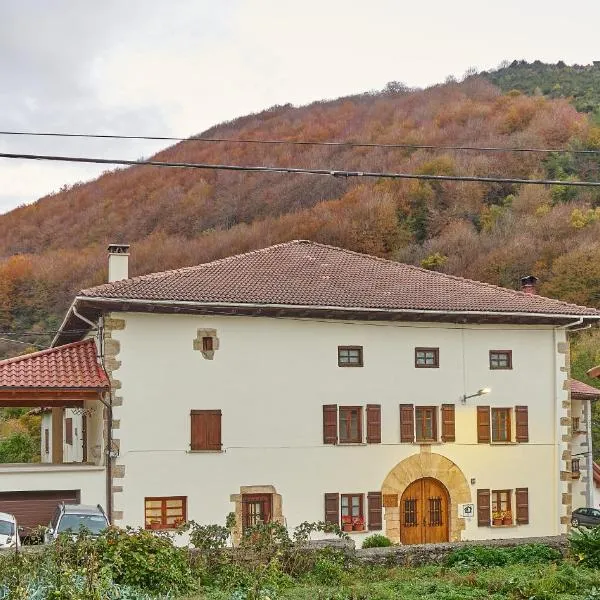 Casa Rural Lenco，位于苏维里的酒店