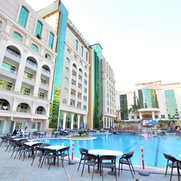 Paradise Home City Stars，位于开罗的酒店