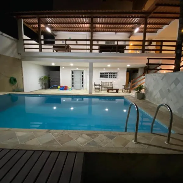 Residencial Lúpulos，位于Jacuecanga的酒店