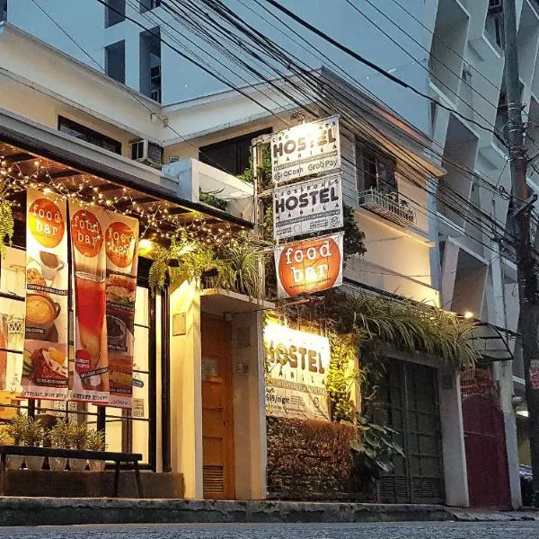 Crossroads Hostel Manila，位于马尼拉的酒店