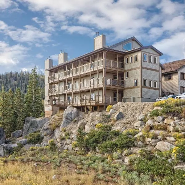 WorldMark Lake Tahoe，位于斯德特莱恩的酒店