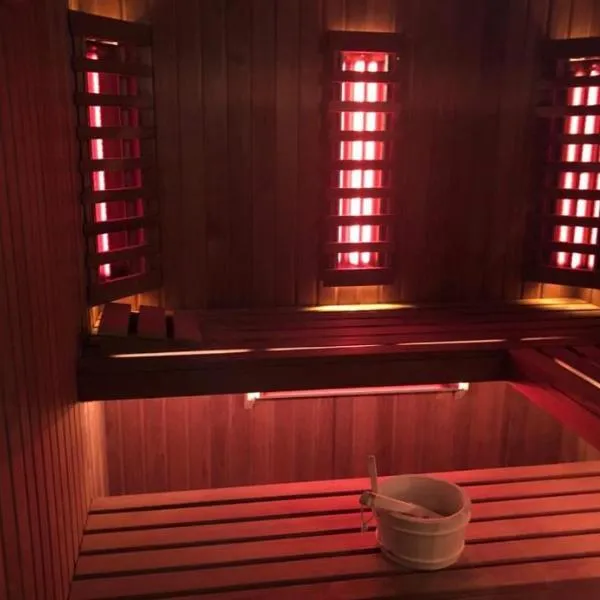 Willa Domiwera，位于波拉齐克的酒店