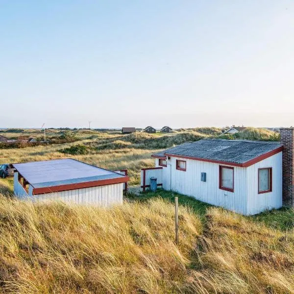 5 person holiday home in Hvide Sande，位于维泽桑讷的酒店