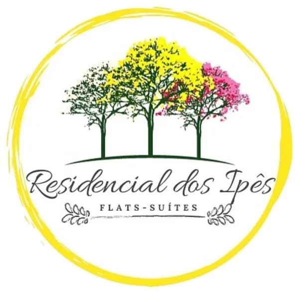 Residencial dos Ipês，位于伊塔卡雷的酒店