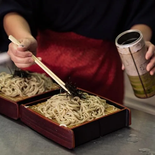 Bunanoyado Koase，位于Aga的酒店