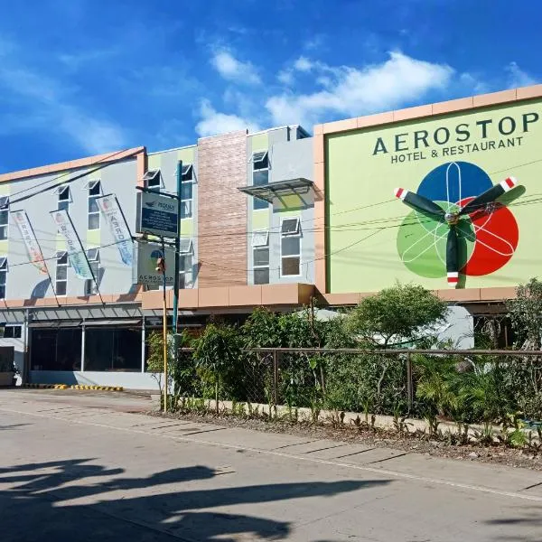 埃尔罗斯多普酒店及餐厅，位于Baliuag的酒店