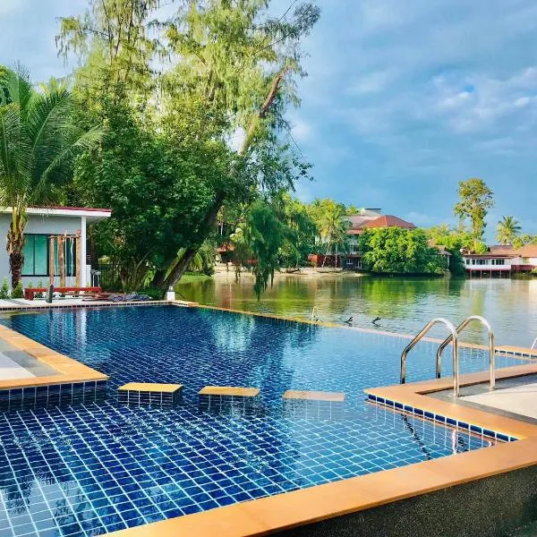 The Seaside Resort Koh Phangan，位于Wok Tum的酒店