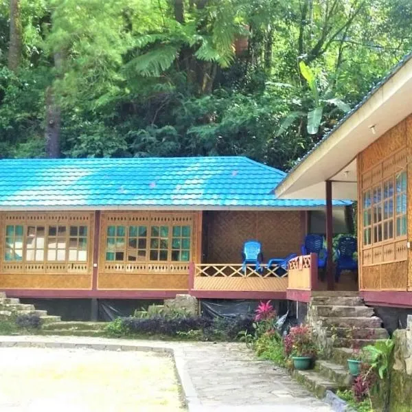 Lembah Biru Lagoon,位于Palopo的酒店