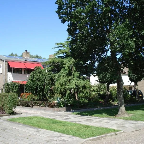 奥斯特帕克住宿加早餐旅馆，位于哈林亨的酒店