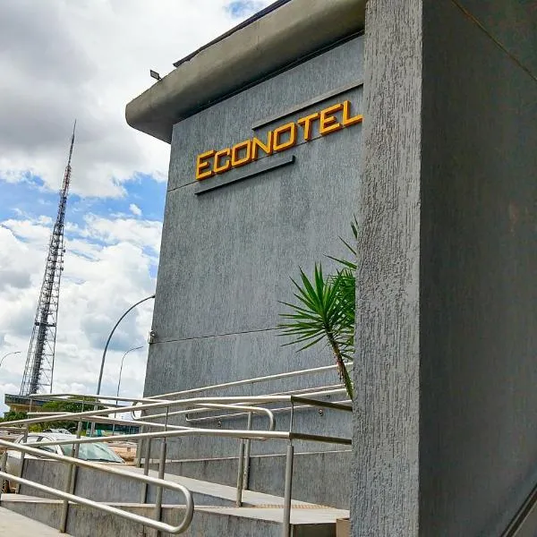 Hotel Econotel by Bsb Inn，位于巴西利亚的酒店